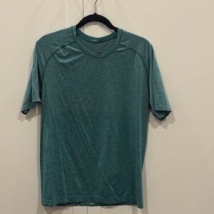 Mens Lululemon Metal Vent Tech